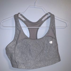 Grey Champion sports bra